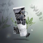 3W Clinic Charcoal Cleansing Foam | Siaflor