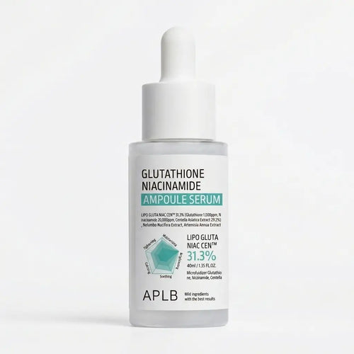 APLB Glutathione Niacinamide Ampoule Serum | Siaflor