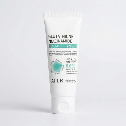 APLB Glutathione Niacinamide Facial Cleanser | Siaflor