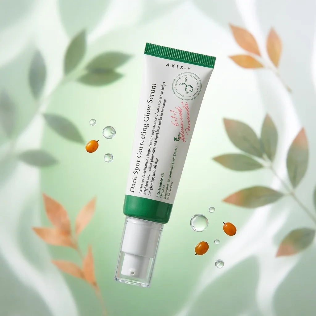 AXIS-Y Dark Spot Correcting Glow Serum | Siaflor