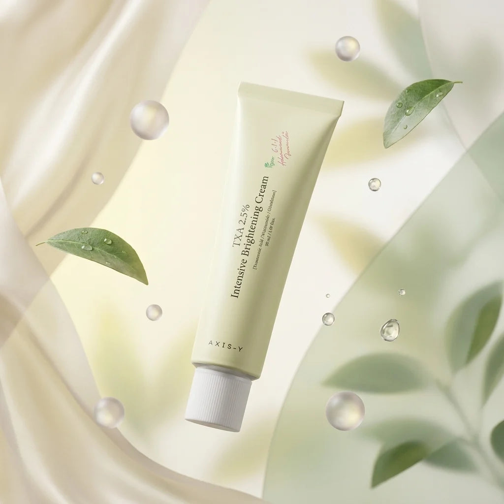 AXIS-Y TXA 2.5% Brightening Cream | Siaflor
