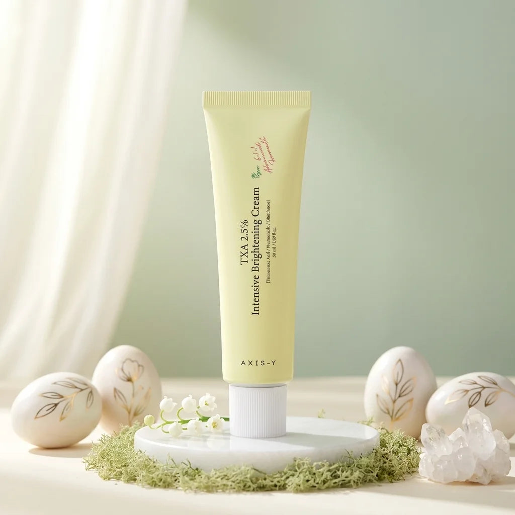 AXIS-Y TXA 2.5% Brightening Cream | Siaflor