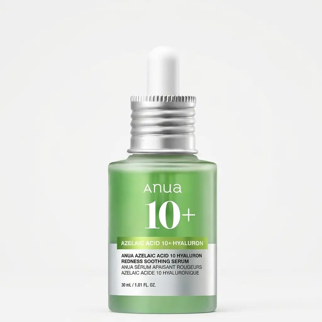 Anua Azelaic Acid 10% Redness Soothing Serum | Siaflor
