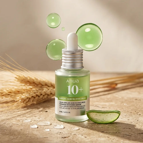 Anua Azelaic Acid 10% Redness Soothing Serum | Siaflor