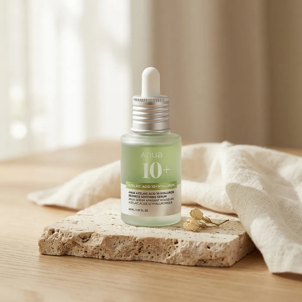 Anua Azelaic Acid 10% Redness Soothing Serum | Siaflor