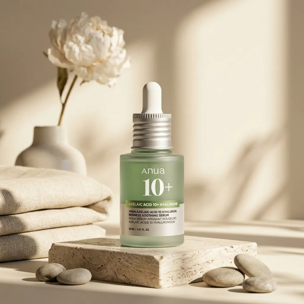 Anua Azelaic Acid 10% Redness Soothing Serum | Siaflor