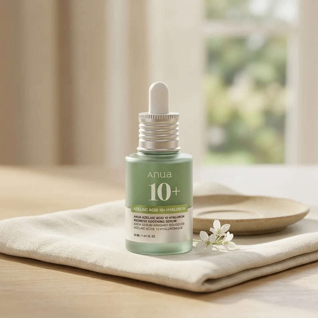 Anua Azelaic Acid 10% Redness Soothing Serum | Siaflor
