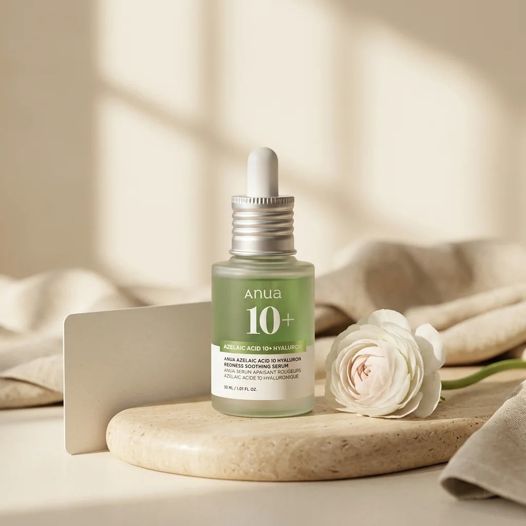 Anua Azelaic Acid 10% Redness Soothing Serum | Siaflor
