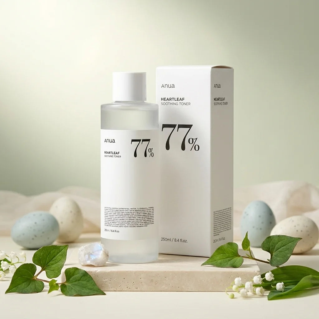 Anua Heartleaf 77 Soothing Toner | Siaflor