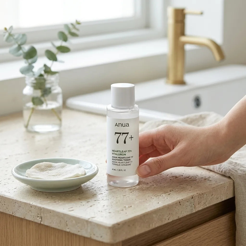 Anua Heartleaf 77 Soothing Toner | Siaflor