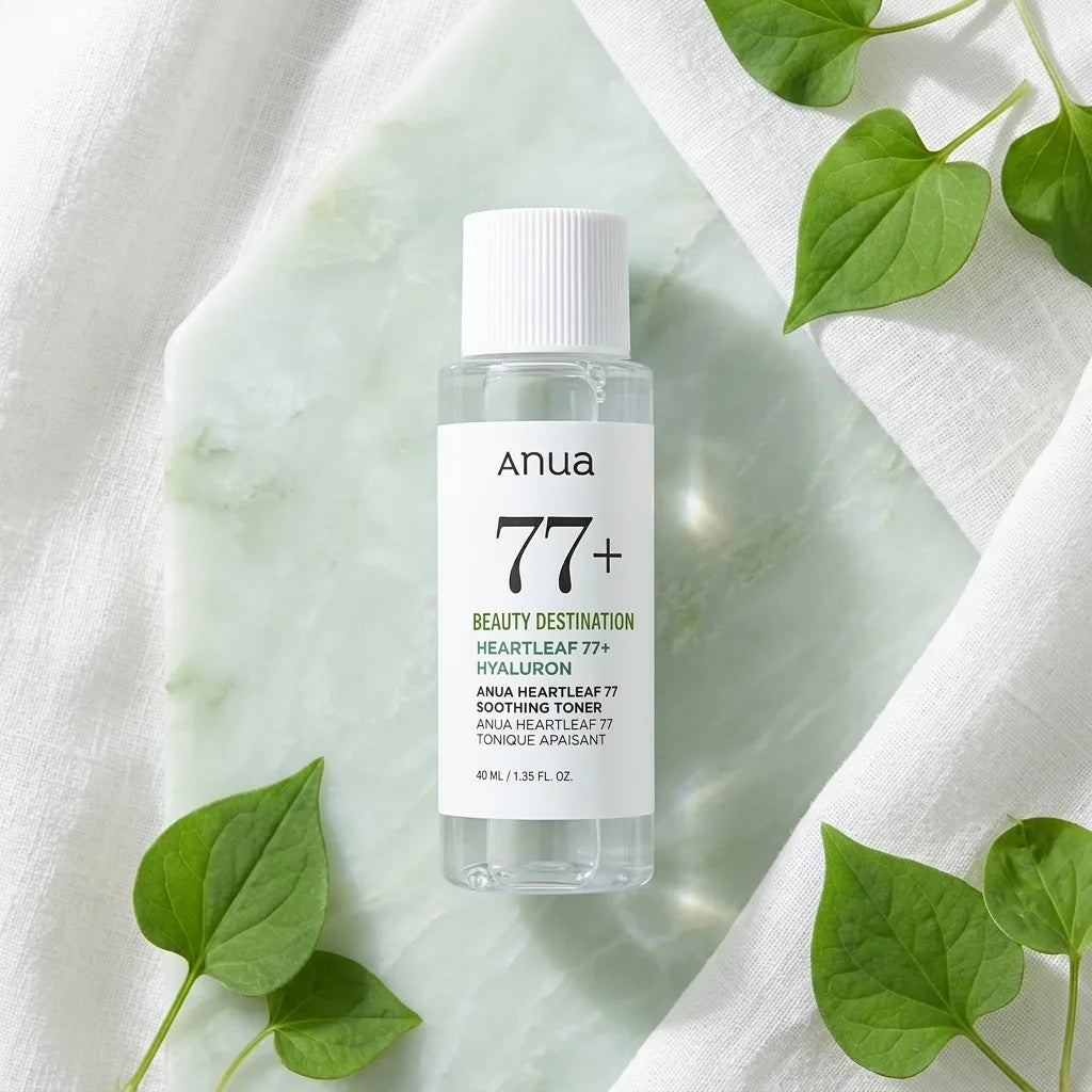 Anua Heartleaf 77 Soothing Toner | Siaflor