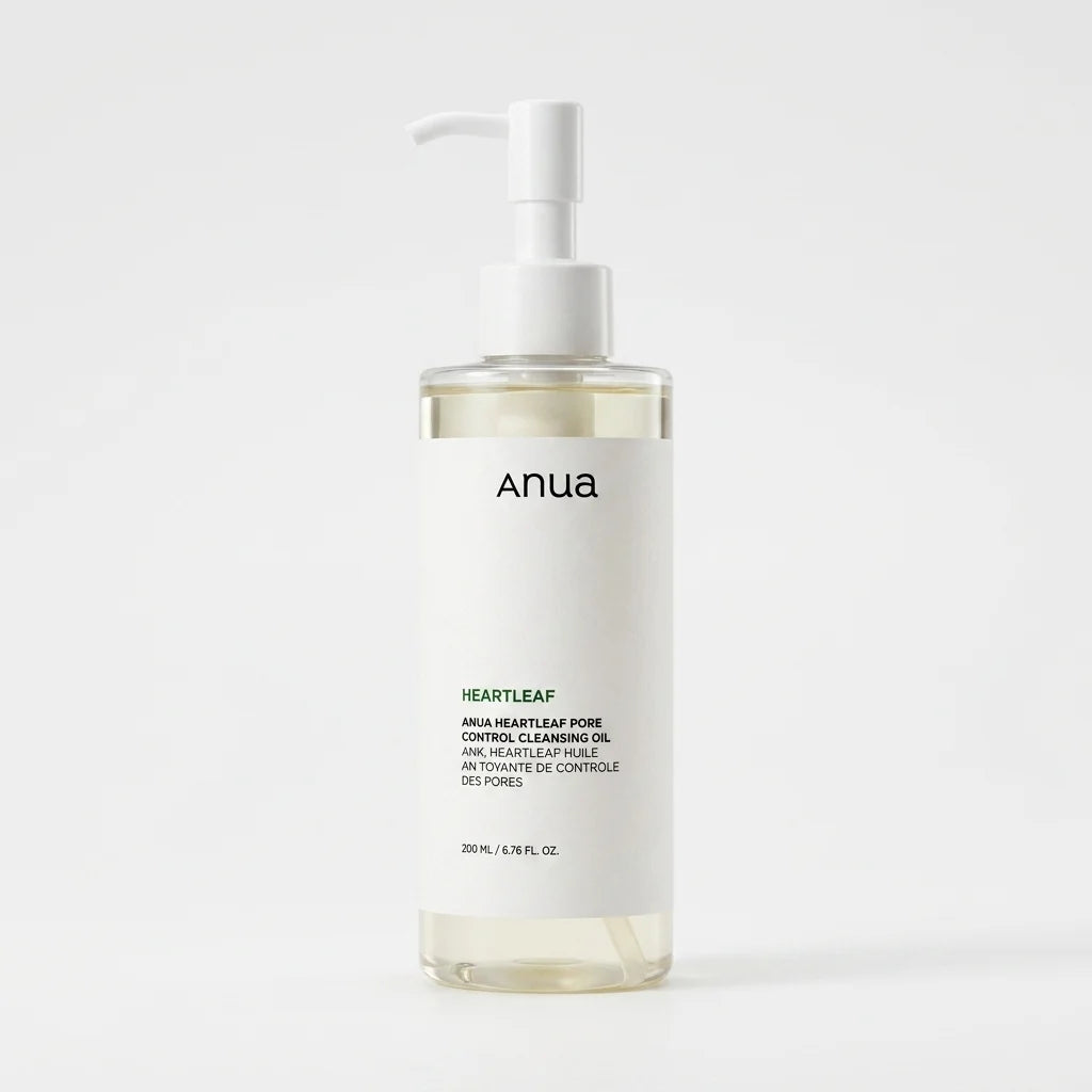 Anua Heartleaf Pore Control Cleansing Oil | Siaflor