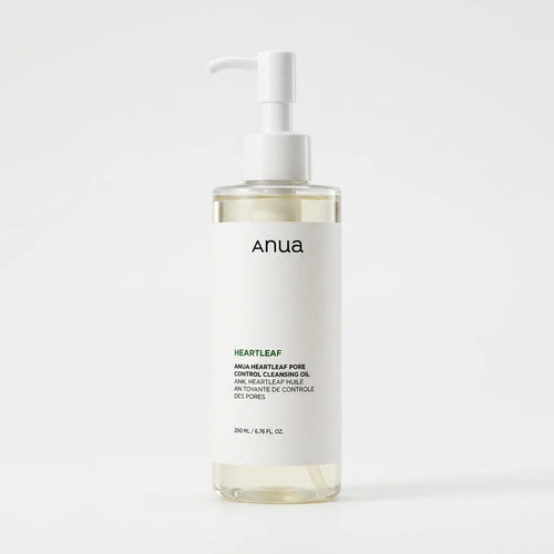 Anua Heartleaf Pore Control Cleansing Oil | Siaflor