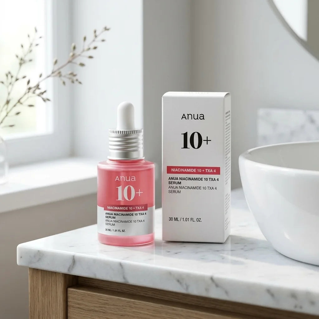 Anua Niacinamide 10% + TXA 4% Brightening Serum | Siaflor