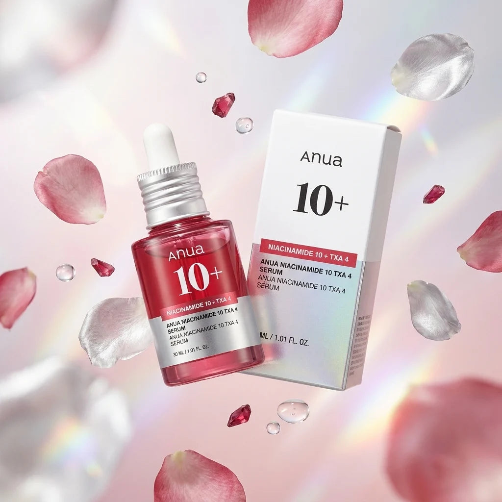 Anua Niacinamide 10% + TXA 4% Brightening Serum | Siaflor