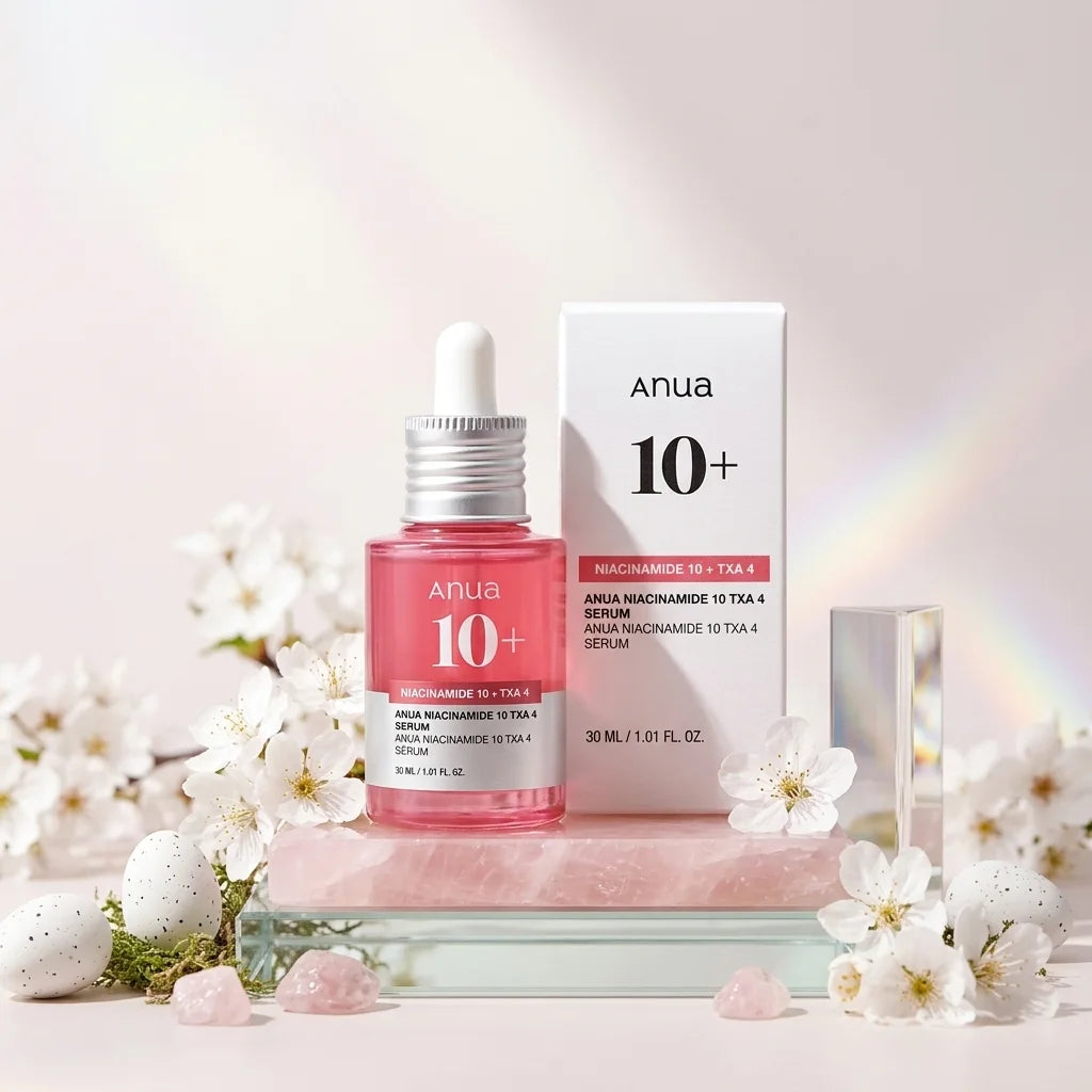Anua Niacinamide 10% + TXA 4% Brightening Serum | Siaflor