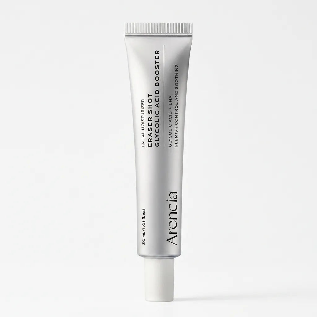 Arencia Eraser Shot Glycolic Acid Booster | Siaflor