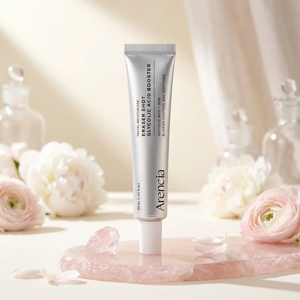 Arencia Eraser Shot Glycolic Acid Booster | Siaflor