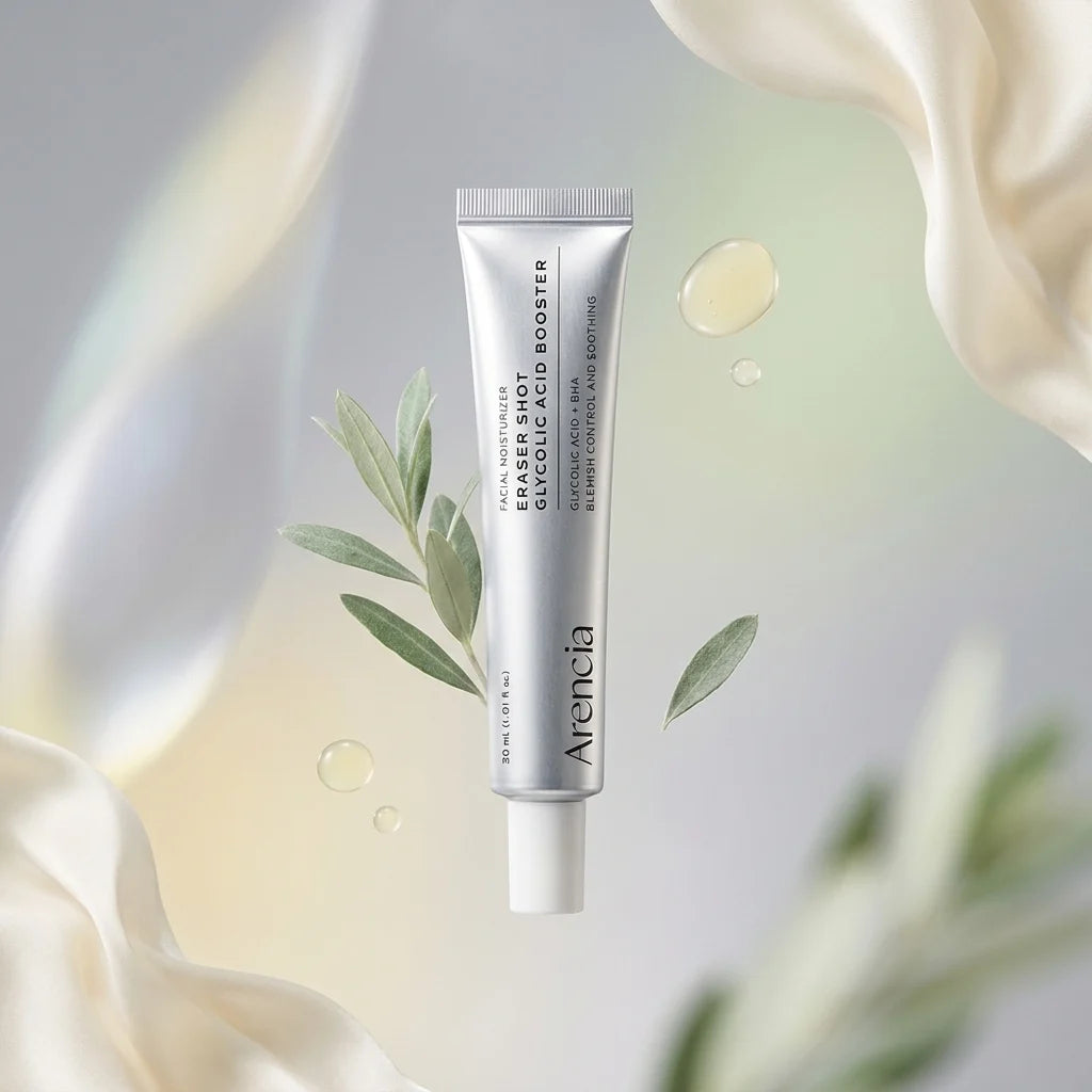 Arencia Eraser Shot Glycolic Acid Booster | Siaflor
