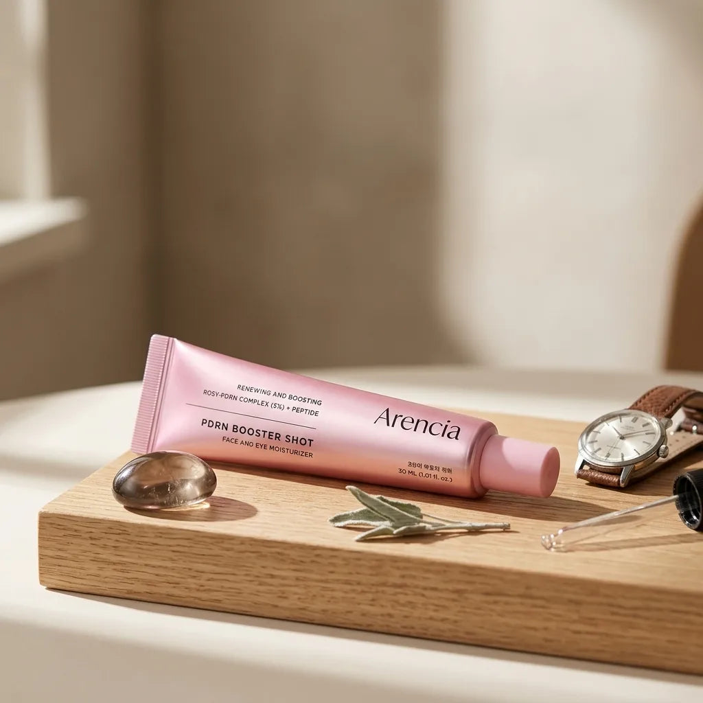 Arencia PDRN Booster Shot | Siaflor