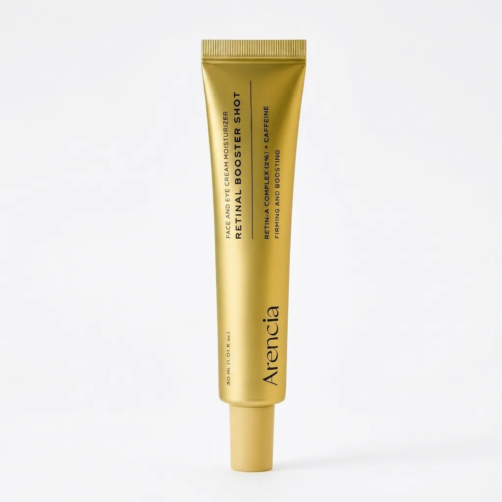 Arencia Vita A Retinal Booster Shot | Siaflor