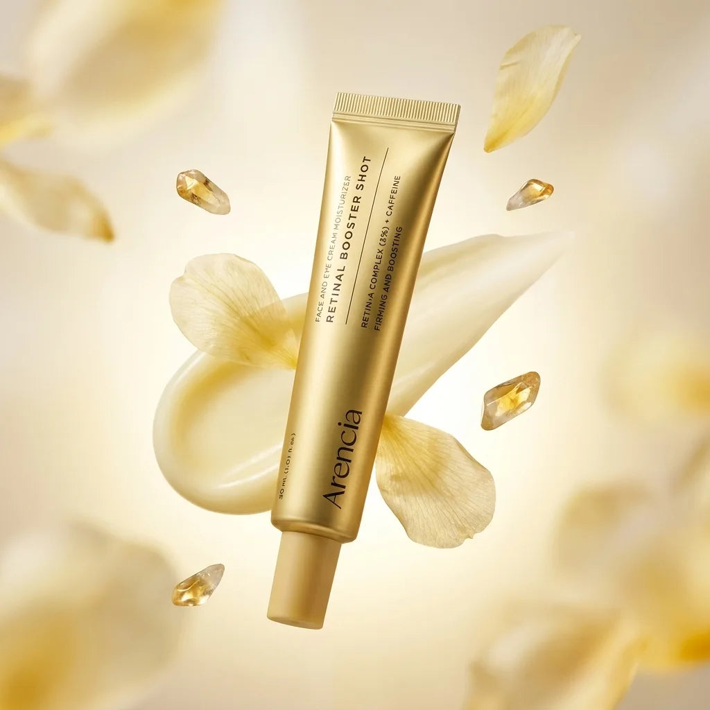 Arencia Vita A Retinal Booster Shot | Siaflor