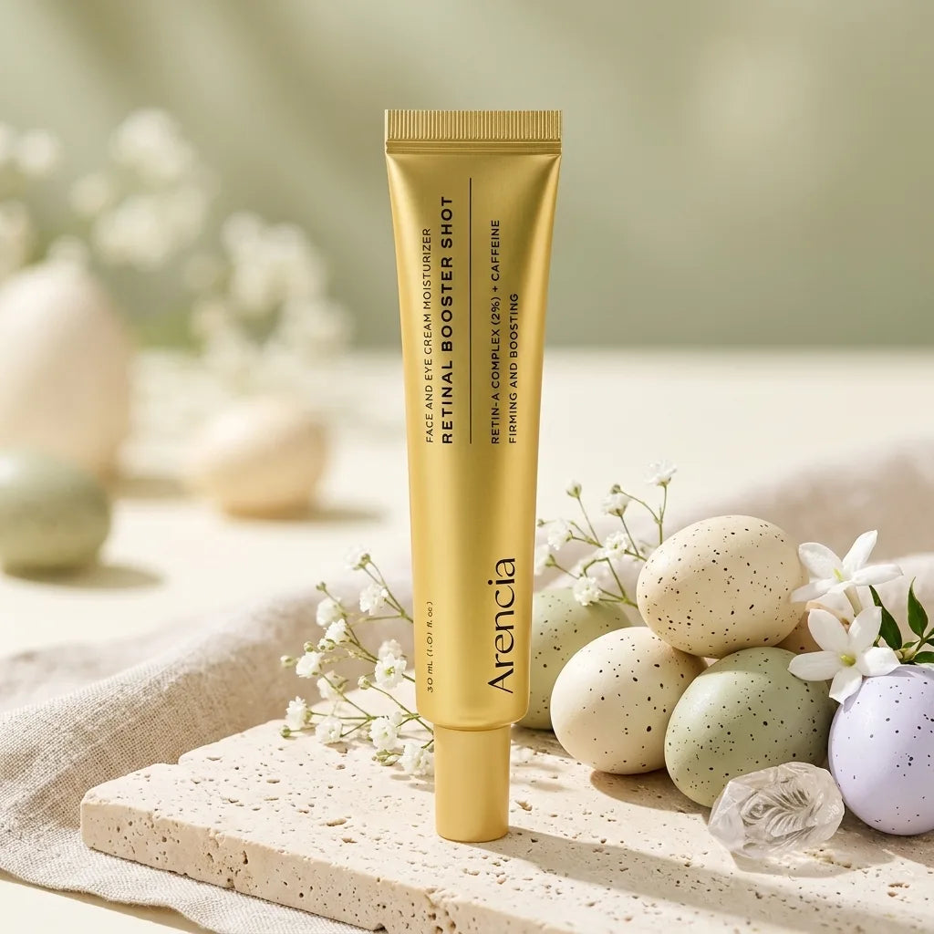Arencia Vita A Retinal Booster Shot | Siaflor