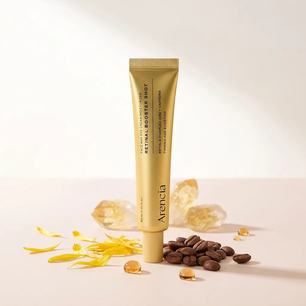 Arencia Vita A Retinal Booster Shot | Siaflor