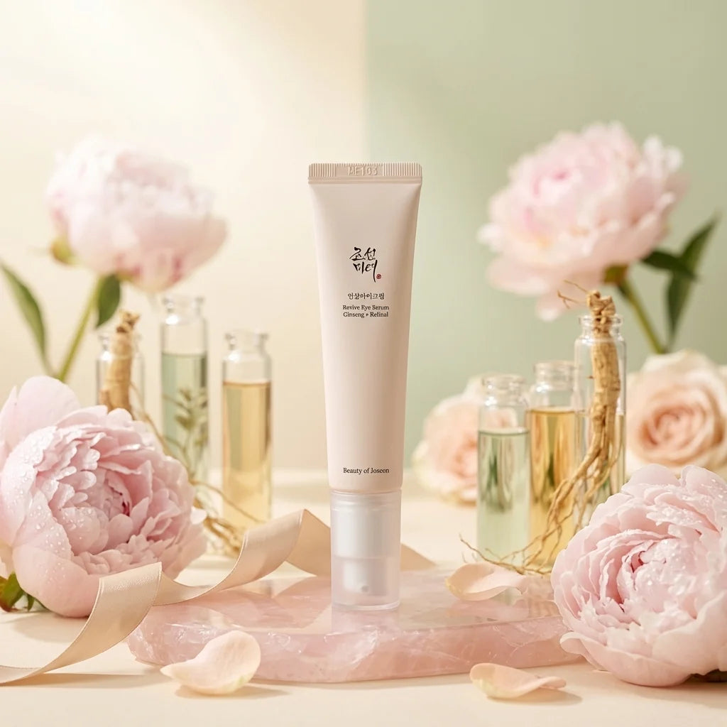 Beauty of Joseon Revive Eye Serum Ginseng Retinal | Siaflor