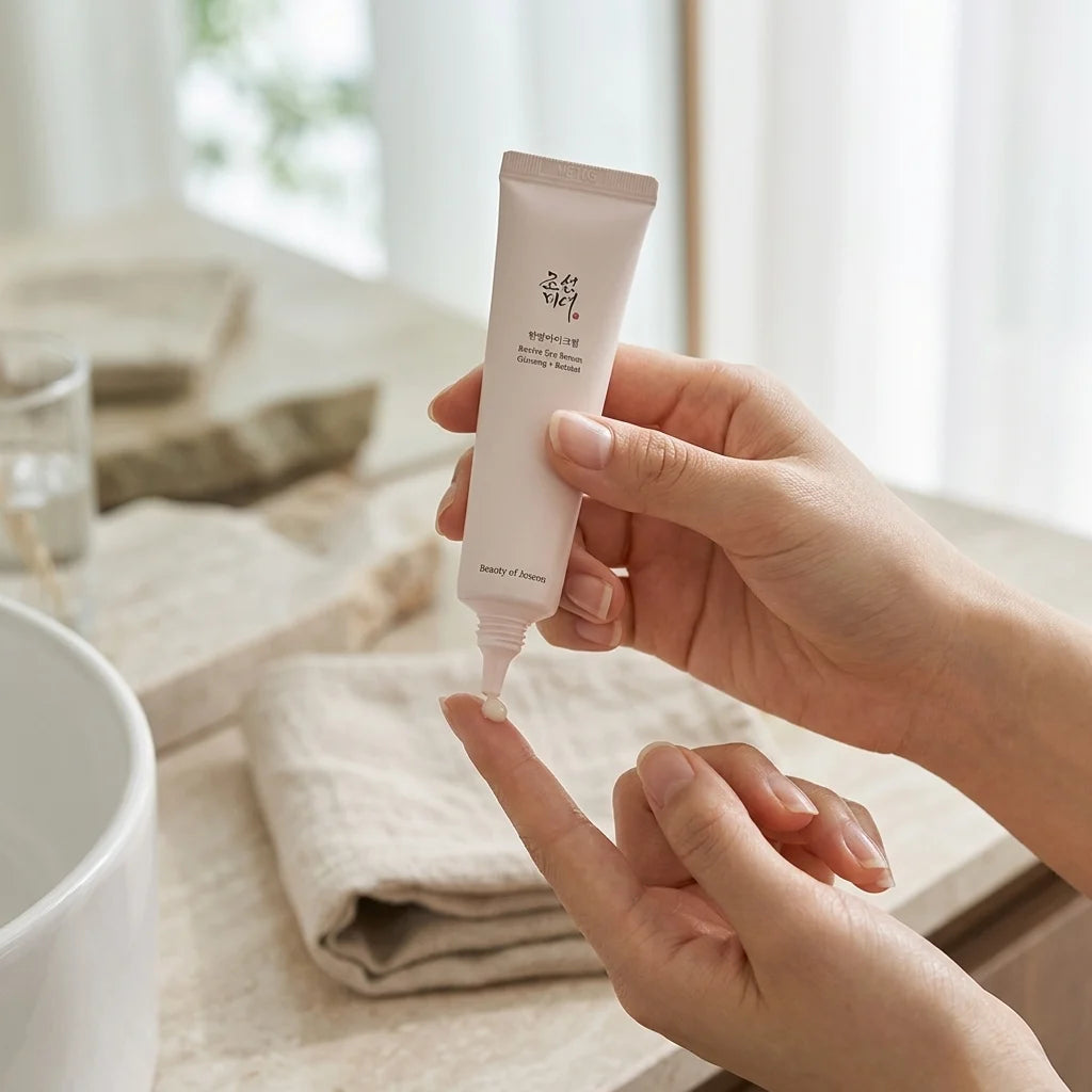 Beauty of Joseon Revive Eye Serum Ginseng Retinal | Siaflor
