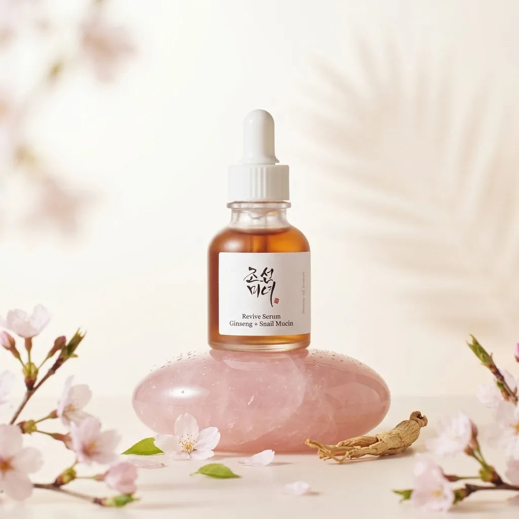 Beauty of Joseon Revive Serum Ginseng Snail Mucin | Siaflor