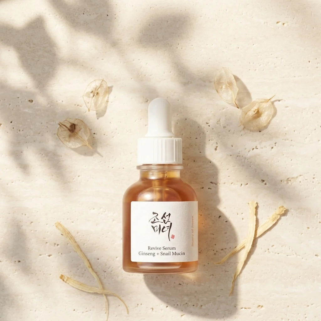 Beauty of Joseon Revive Serum Ginseng Snail Mucin | Siaflor