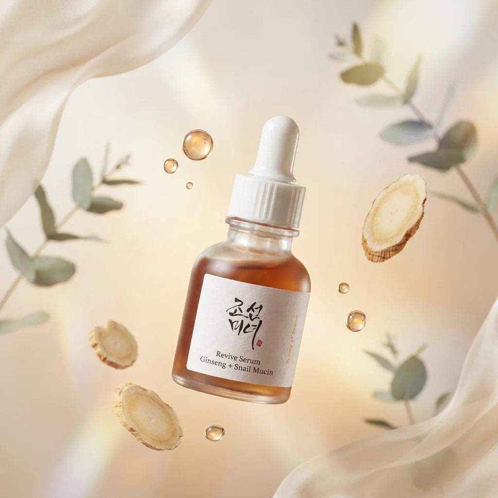 Beauty of Joseon Revive Serum Ginseng Snail Mucin | Siaflor