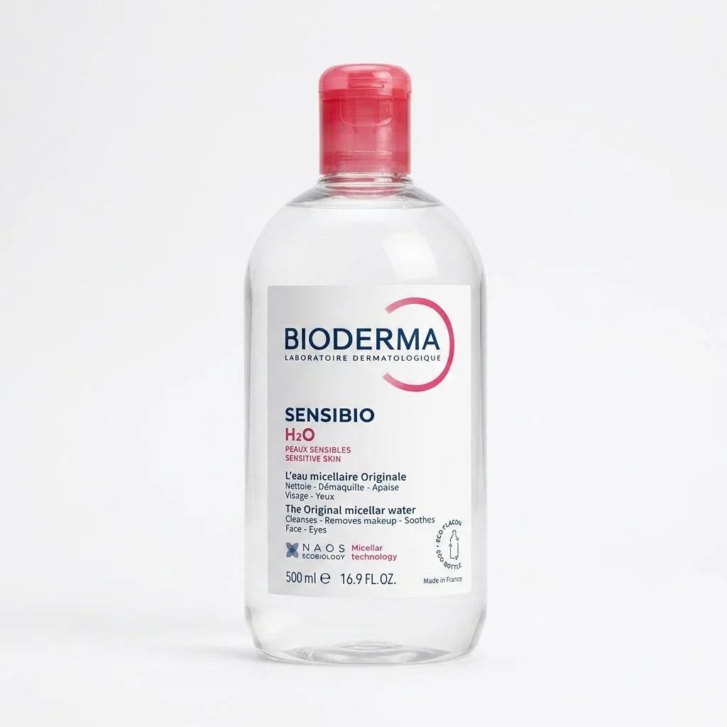 Bioderma Sensibio H2O Micellar Water | Siaflor