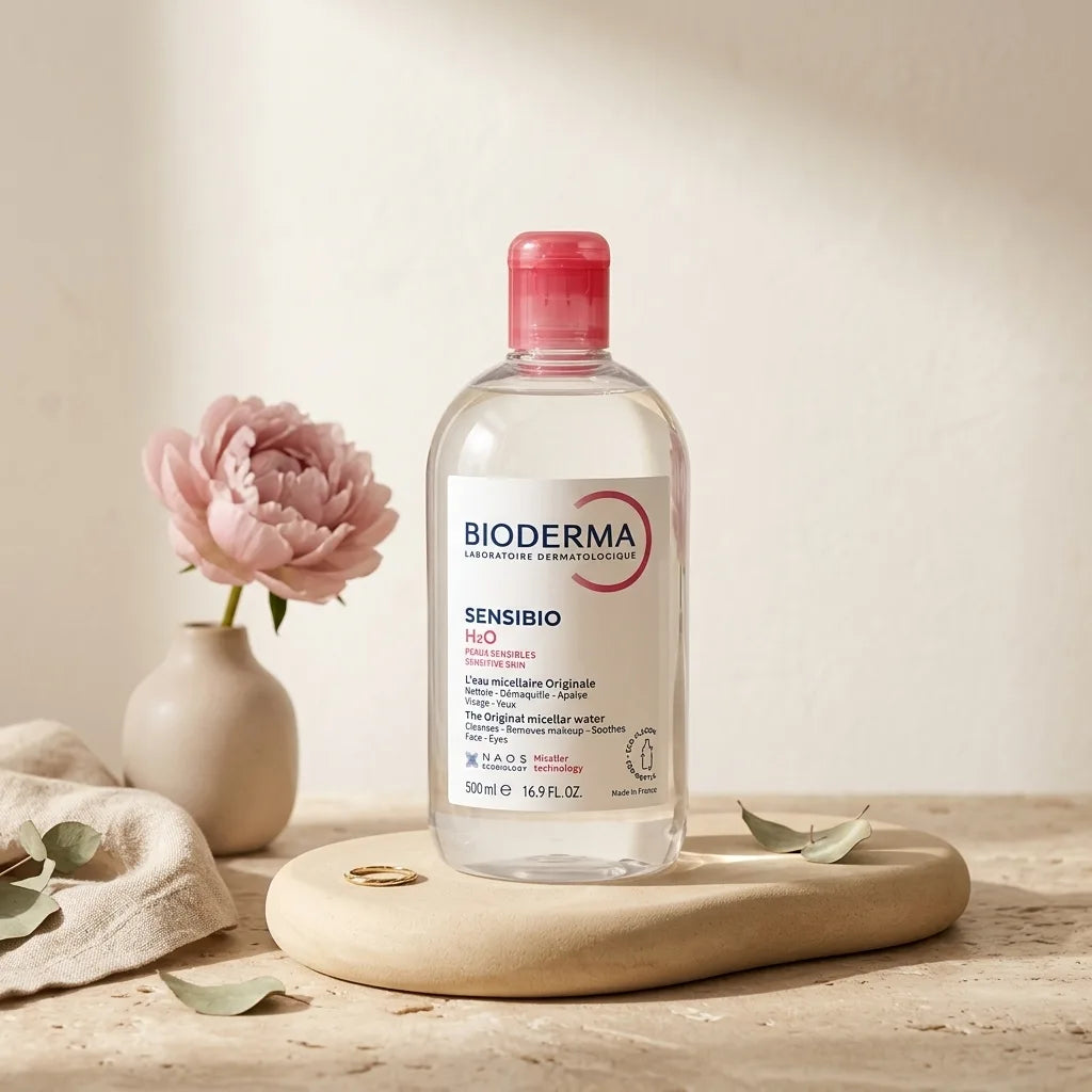 Bioderma Sensibio H2O Micellar Water | Siaflor