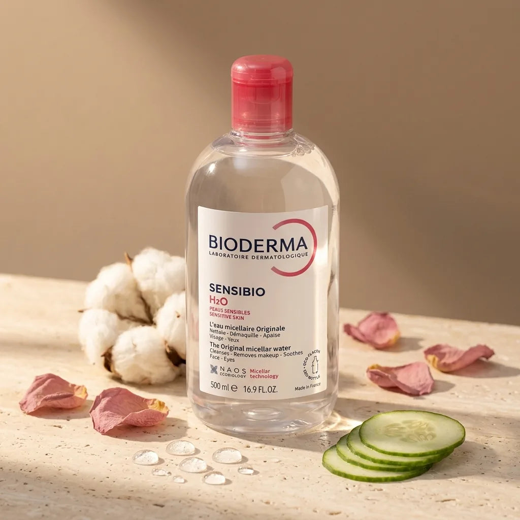 Bioderma Sensibio H2O Micellar Water | Siaflor