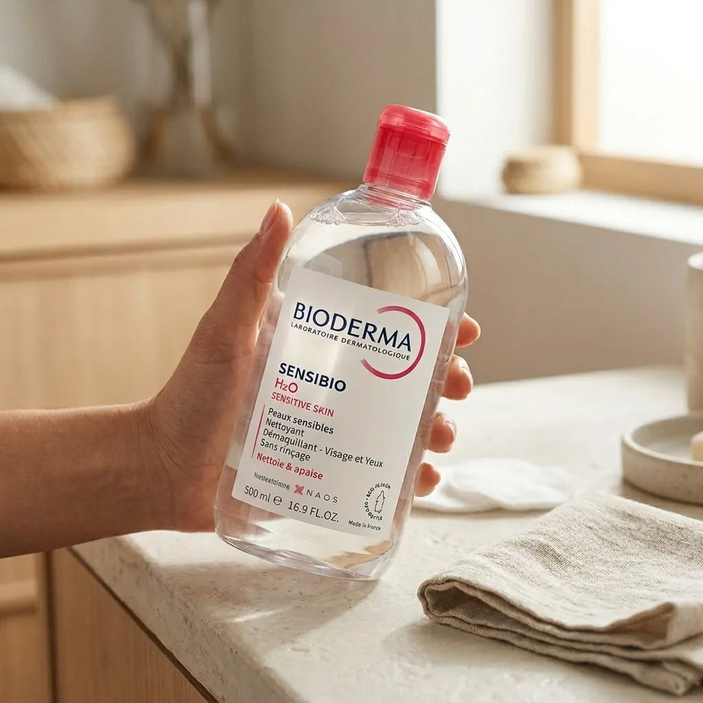 Bioderma Sensibio H2O Micellar Water | Siaflor