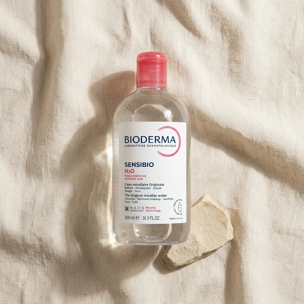 Bioderma Sensibio H2O Micellar Water | Siaflor