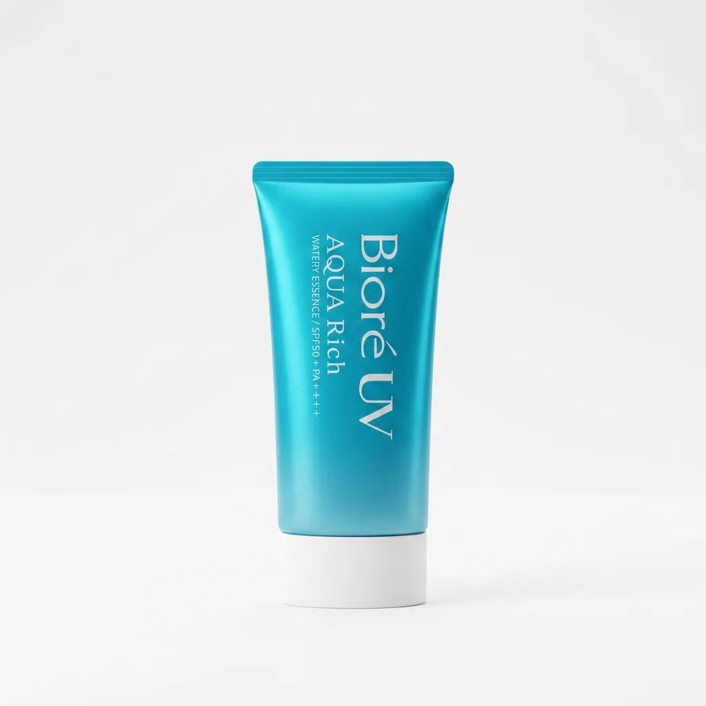 Biore UV Aqua Rich Watery Essence SPF50+ | Siaflor