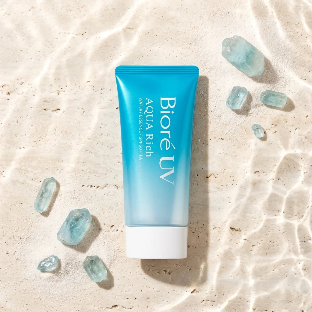 Biore UV Aqua Rich Watery Essence SPF50+ | Siaflor