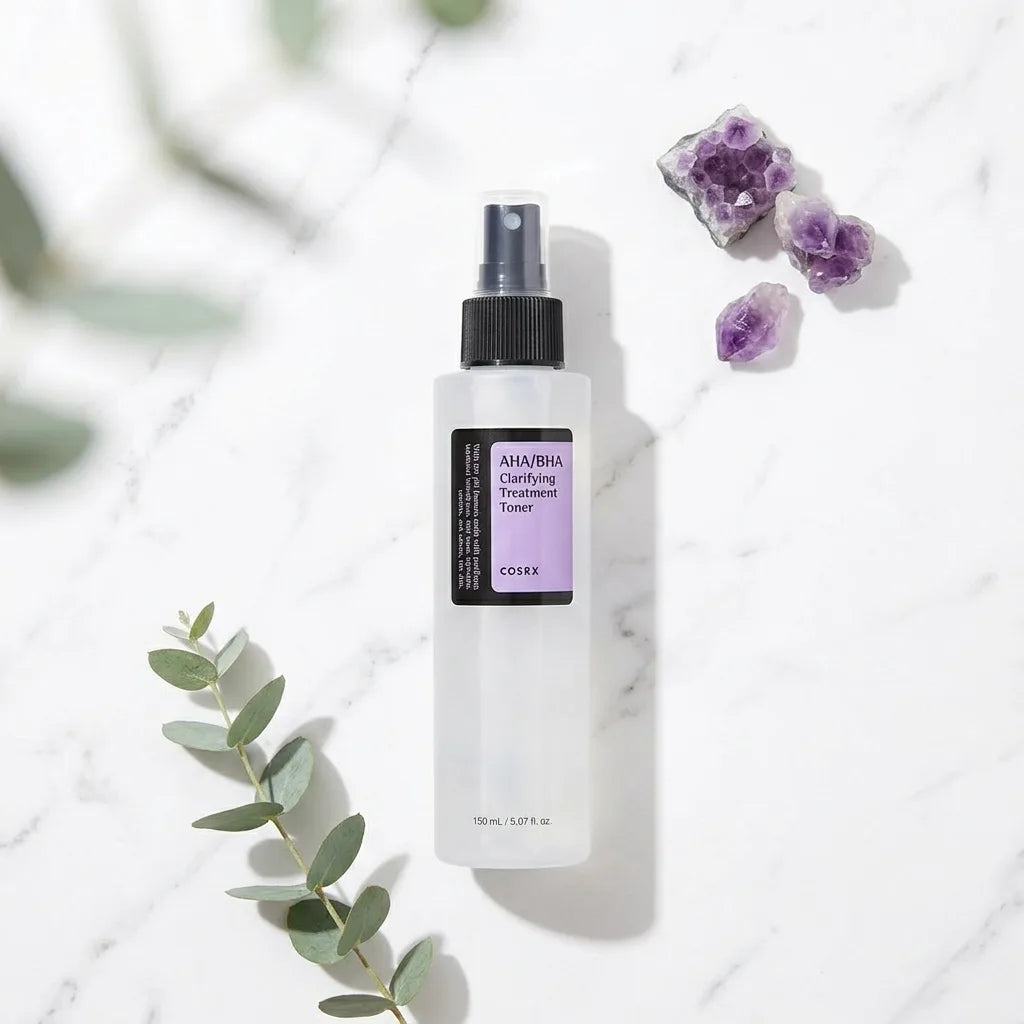 COSRX AHA/BHA Clarifying Treatment Toner | Siaflor