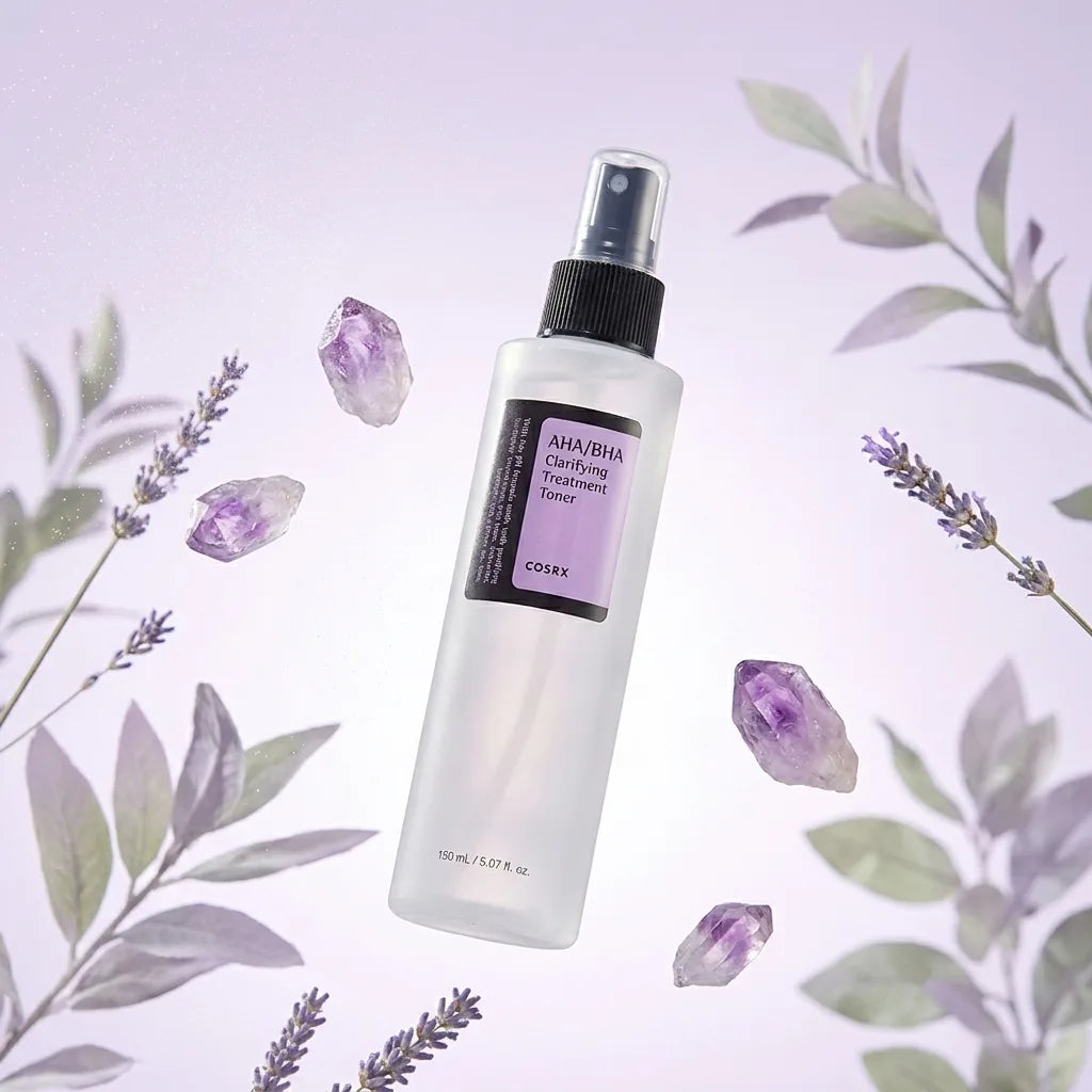 COSRX AHA/BHA Clarifying Treatment Toner | Siaflor