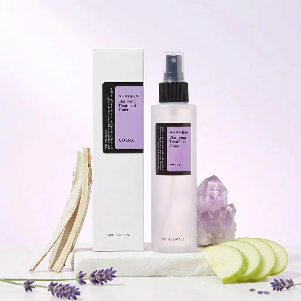 COSRX AHA/BHA Clarifying Treatment Toner | Siaflor