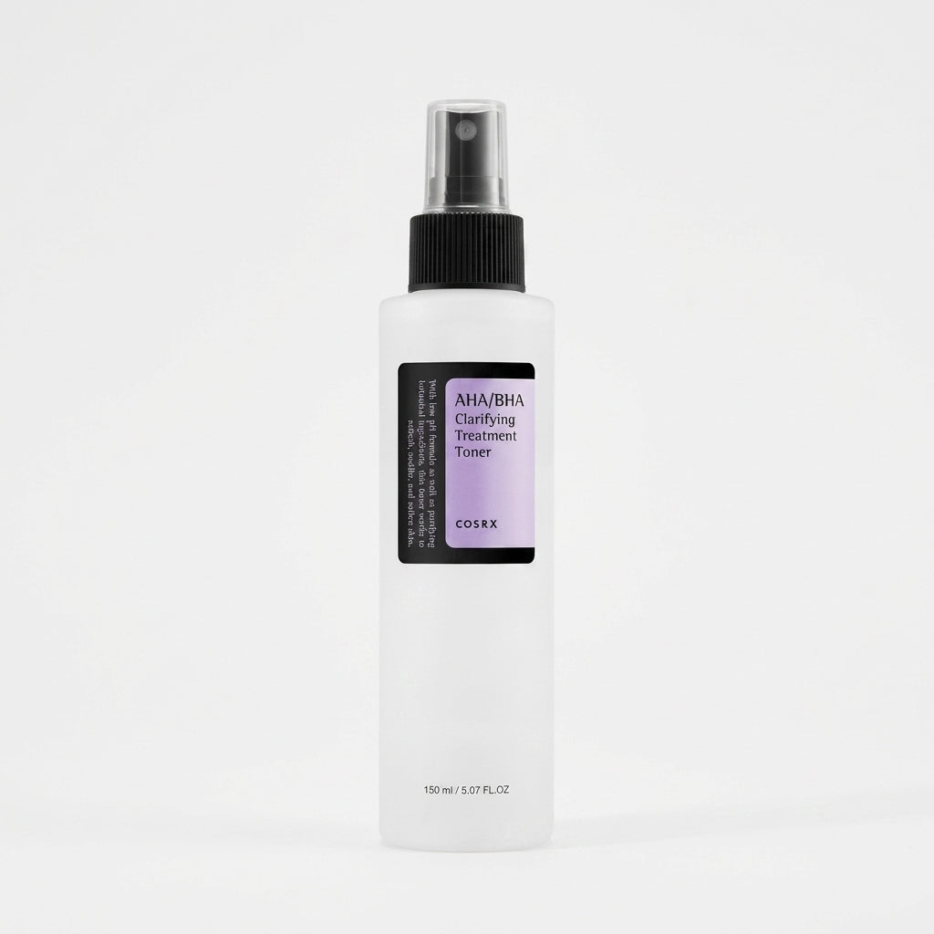 COSRX AHA/BHA Clarifying Treatment Toner | Siaflor