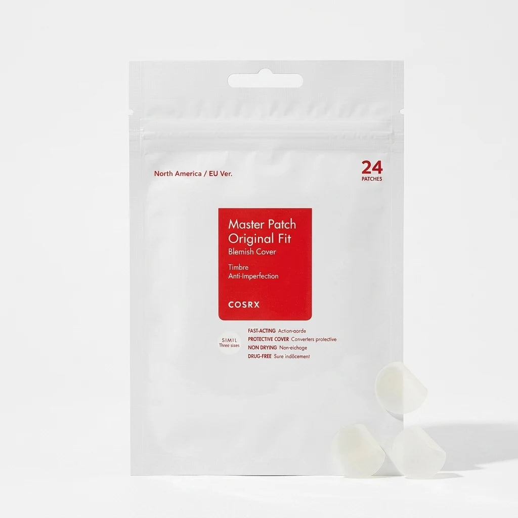 COSRX Acne Pimple Master Patch 24 Patches | Siaflor