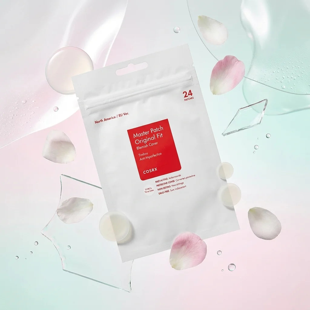 COSRX Acne Pimple Master Patch 24 Patches | Siaflor