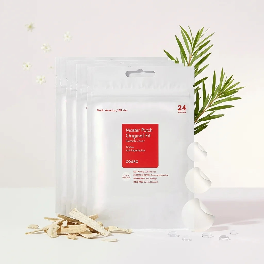 COSRX Acne Pimple Master Patch 24 Patches | Siaflor