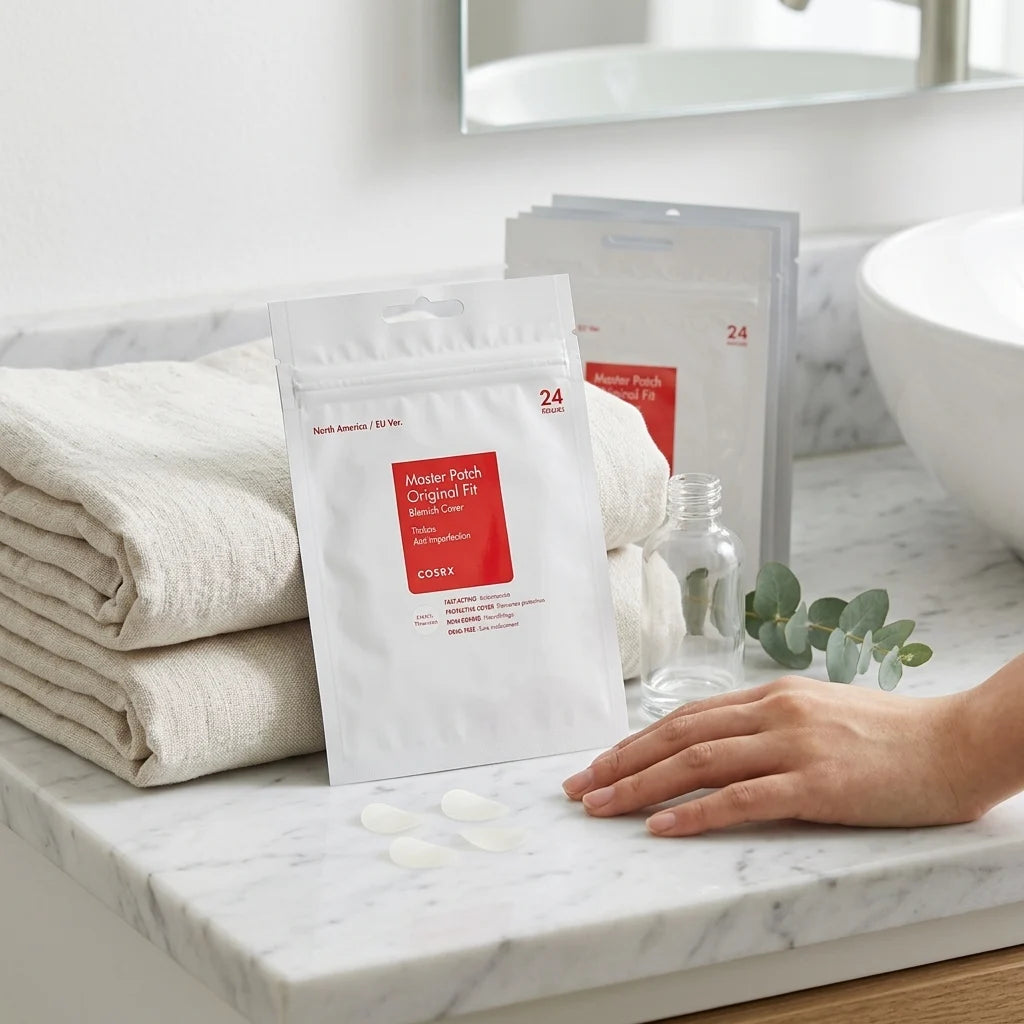 COSRX Acne Pimple Master Patch 24 Patches | Siaflor