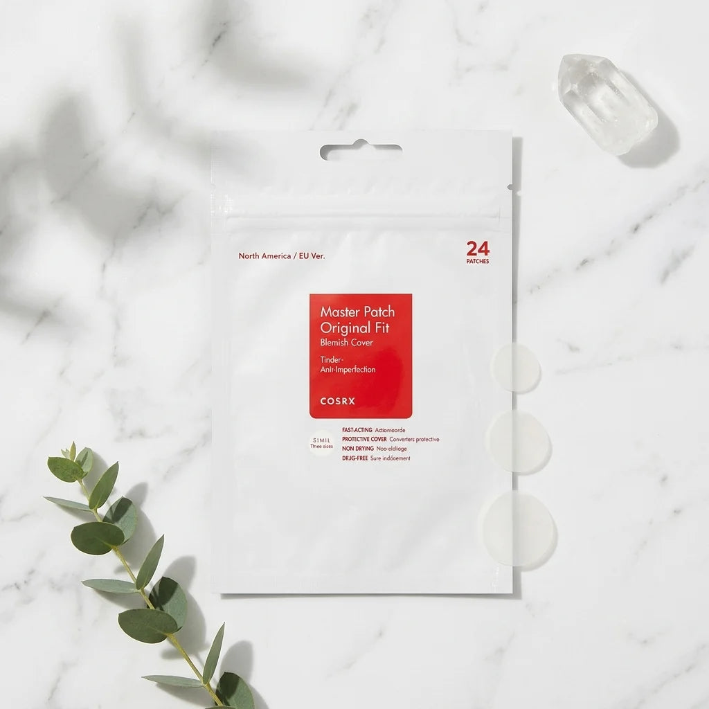 COSRX Acne Pimple Master Patch 24 Patches | Siaflor