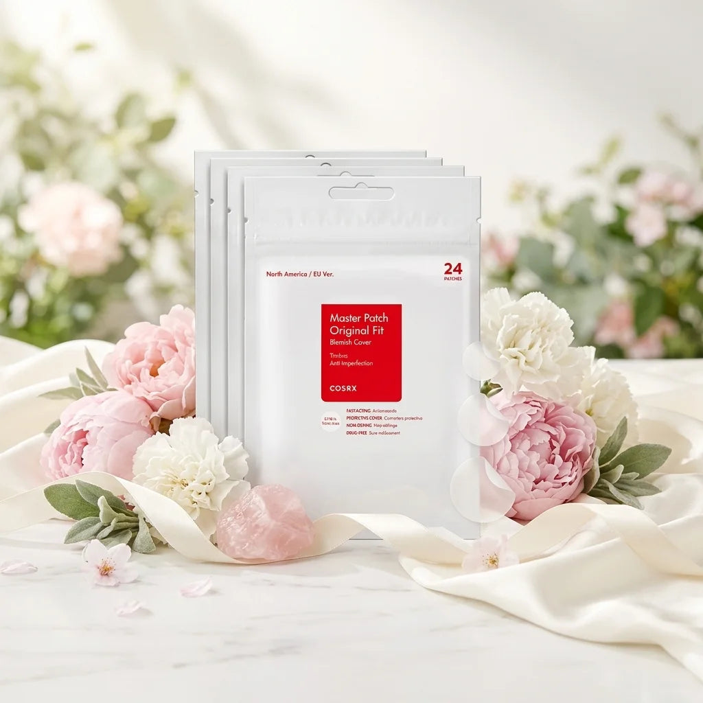 COSRX Acne Pimple Master Patch 24 Patches | Siaflor